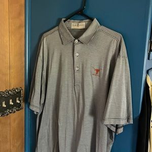 University of Texas golf shirt